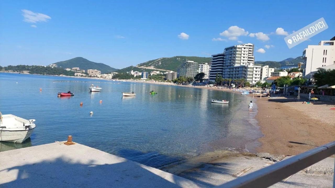 Apartment Vidakovic Budva Extérieur photo