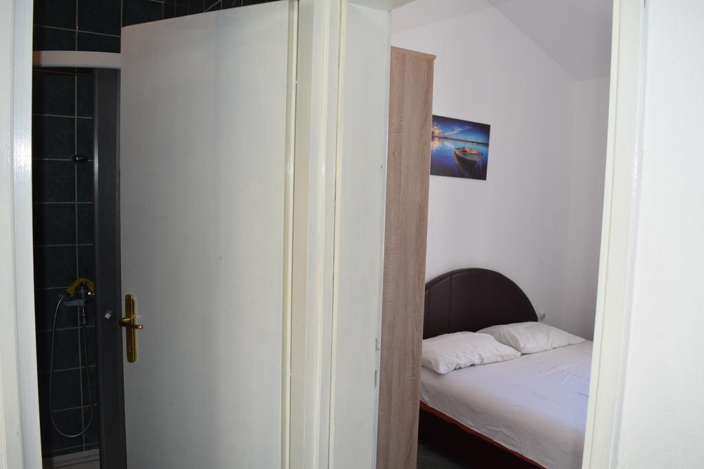 Apartment Vidakovic Budva Chambre photo